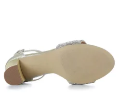 New American Glamour BadgleyM Women's Yalanda Special Occasion Shoes