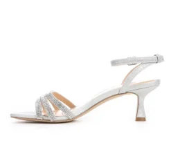 Best American Glamour BadgleyM Women's Electric Special Occasion Heels