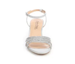 Best American Glamour BadgleyM Women's Electric Special Occasion Heels