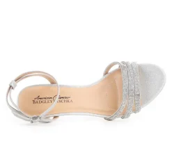 Best American Glamour BadgleyM Women's Electric Special Occasion Heels