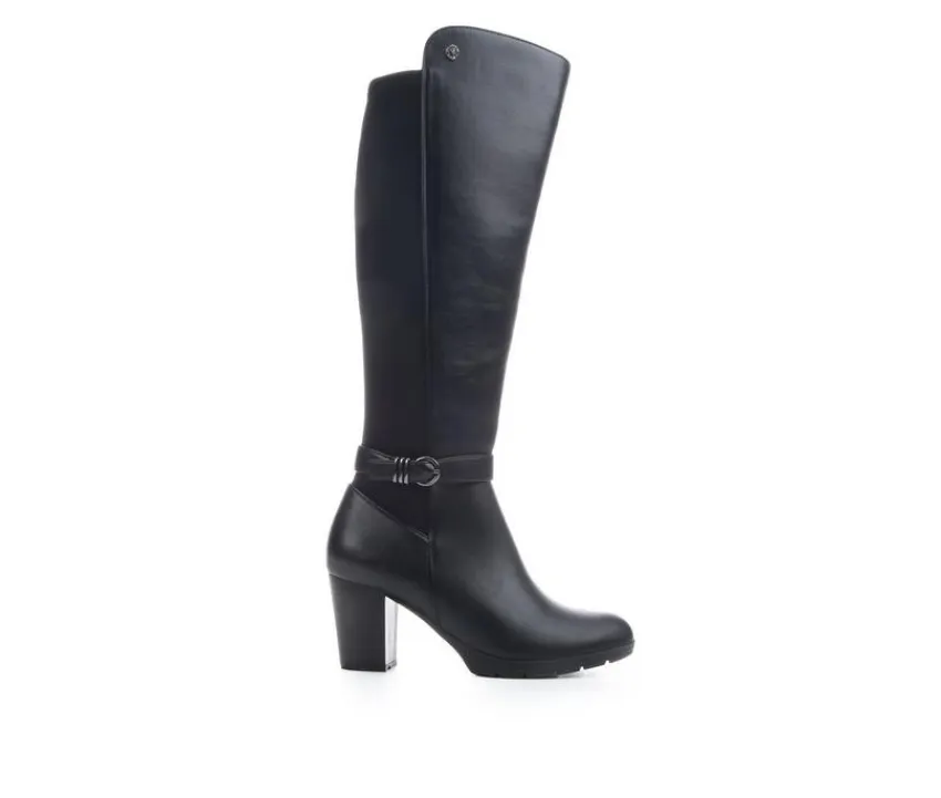 Best Anne Klein Women's Rissa Knee High Boots