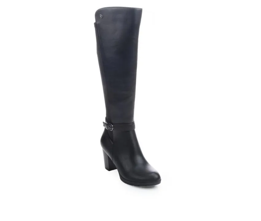 Best Anne Klein Women's Rissa Knee High Boots