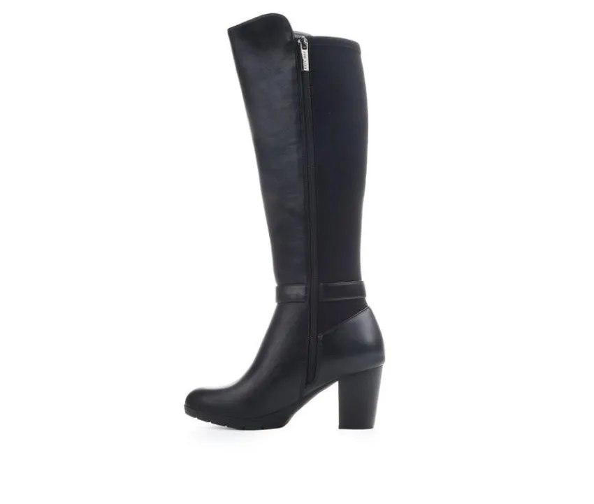 Best Anne Klein Women's Rissa Knee High Boots