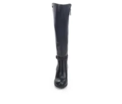 Best Anne Klein Women's Rissa Knee High Boots