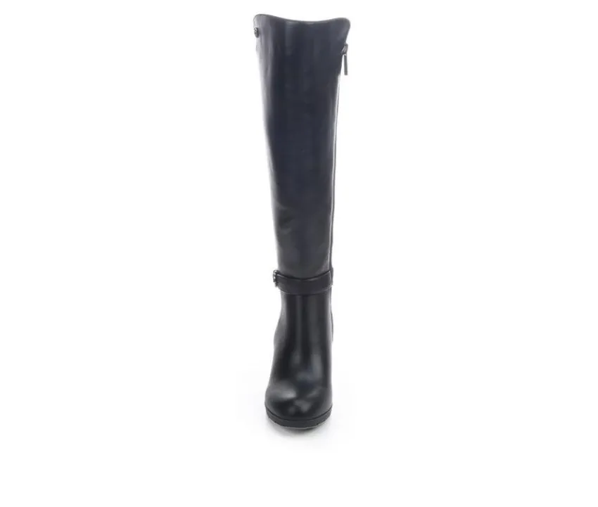 Best Anne Klein Women's Rissa Knee High Boots