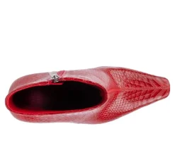 Online Ashley Kahen Women's Glam Heeled Booties