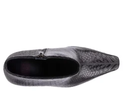 Outlet Ashley Kahen Women's Glam Heeled Booties