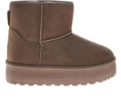 Avalanche Women's O-AV96168 Cozy Winter Boots