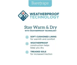 Baretraps Women's Alta Cold Weather Booties