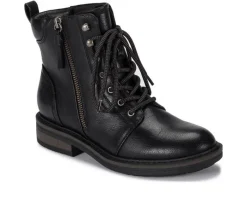 Online Baretraps Women's Amysue Combat Boots