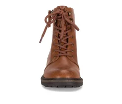 Discount Baretraps Women's Amysue Combat Boots