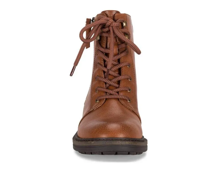 Discount Baretraps Women's Amysue Combat Boots