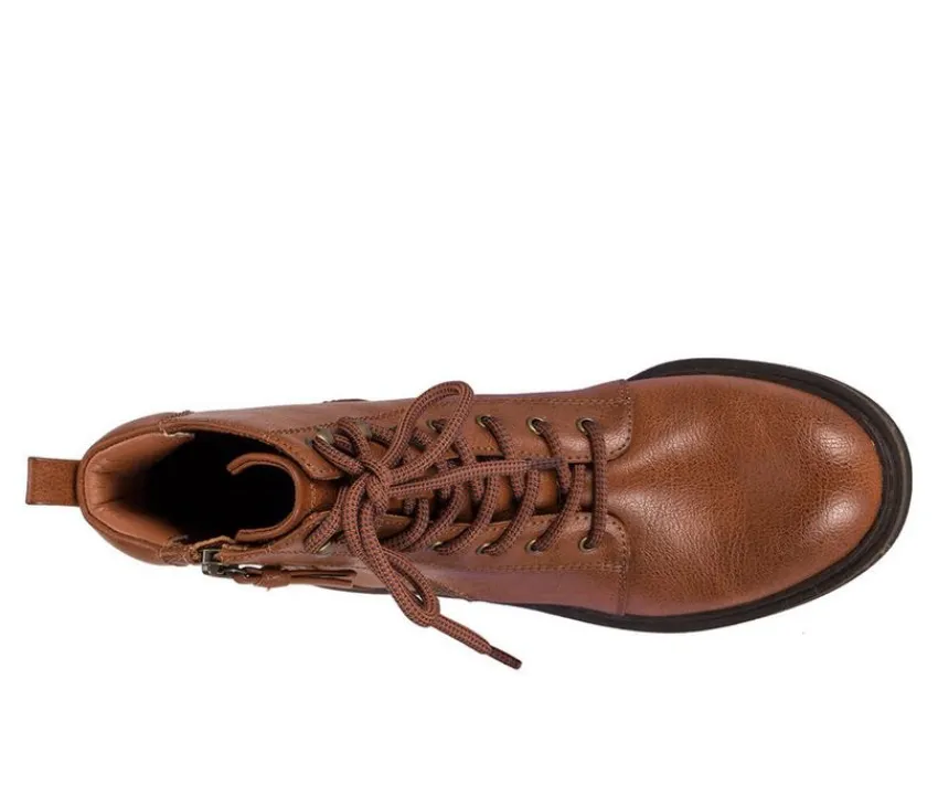 Discount Baretraps Women's Amysue Combat Boots