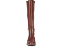 Outlet Baretraps Women's Audria Tall Boot Knee High Boots