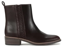 Online Baretraps Women's Avana Block Heel Booties