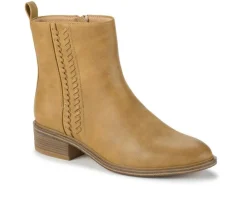 Sale Baretraps Women's Avana Block Heel Booties