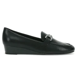 Sale Baretraps Women's Caddie Wedge Loafers