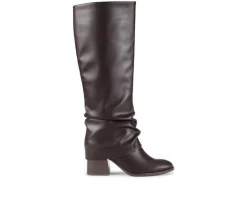 Best Baretraps Women's Dia Wide Calf Knee High Boots