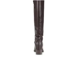 Best Baretraps Women's Dia Wide Calf Knee High Boots