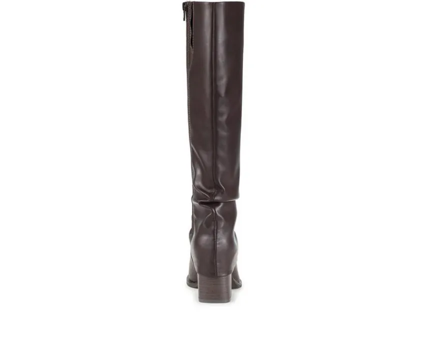Best Baretraps Women's Dia Wide Calf Knee High Boots