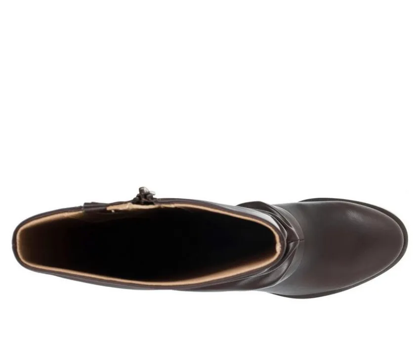 Best Baretraps Women's Dia Wide Calf Knee High Boots