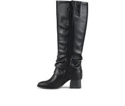 Sale Baretraps Women's Dia Wide Calf Knee High Boots