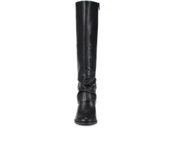 Sale Baretraps Women's Dia Wide Calf Knee High Boots