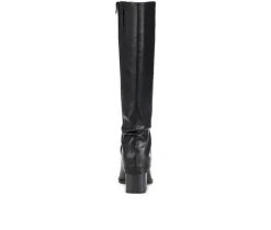 Sale Baretraps Women's Dia Wide Calf Knee High Boots