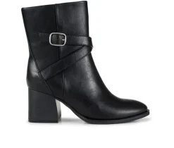 Sale Baretraps Women's Dorma Block Heel Midi Boot Booties