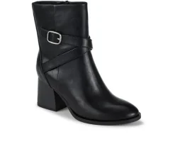 Sale Baretraps Women's Dorma Block Heel Midi Boot Booties
