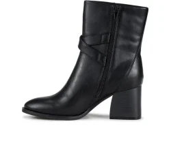 Sale Baretraps Women's Dorma Block Heel Midi Boot Booties