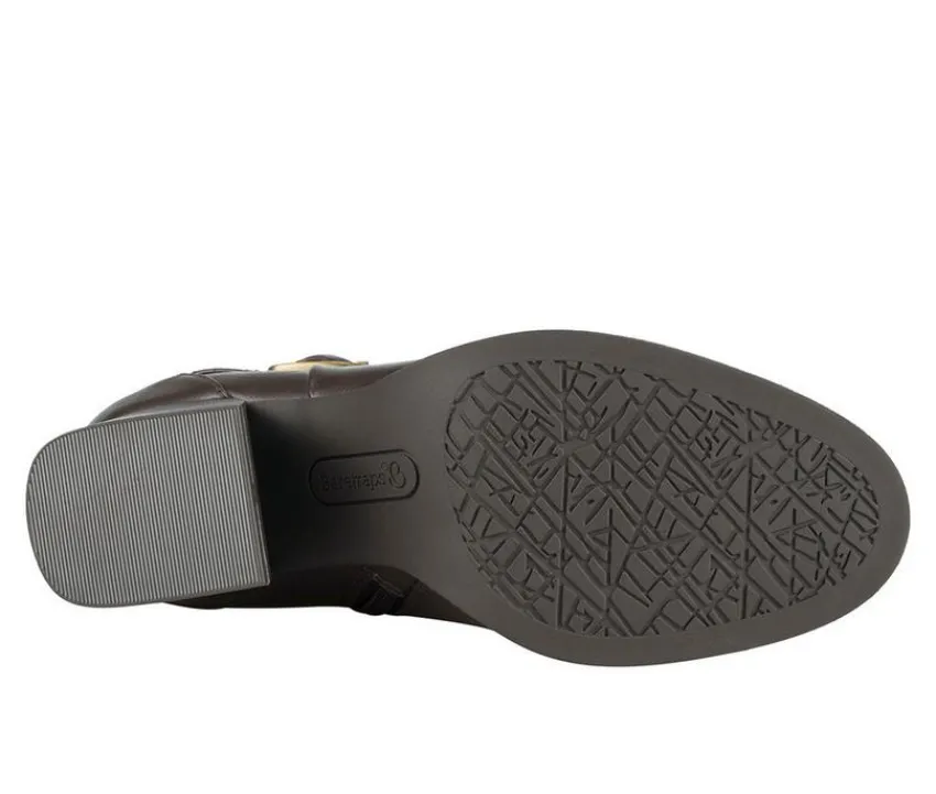 Clearance Baretraps Women's Dorma Block Heel Midi Boot Booties