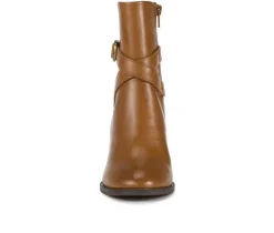 Clearance Baretraps Women's Dorma Block Heel Midi Boot Booties