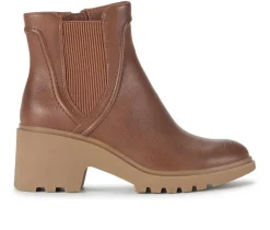 New Baretraps Women's Draya Heeled Booties