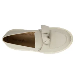 Online Baretraps Women's Ferdana Moc Toe Slip On Loafers