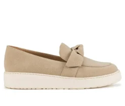 Clearance Baretraps Women's Ferdana Moc Toe Slip On Loafers