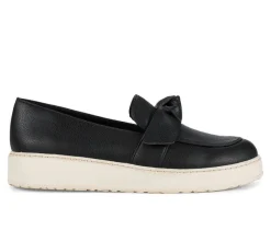 Outlet Baretraps Women's Ferdana Moc Toe Slip On Loafers