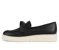 Outlet Baretraps Women's Ferdana Moc Toe Slip On Loafers