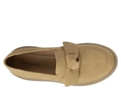 New Baretraps Women's Ferdana Moc Toe Slip On Loafers
