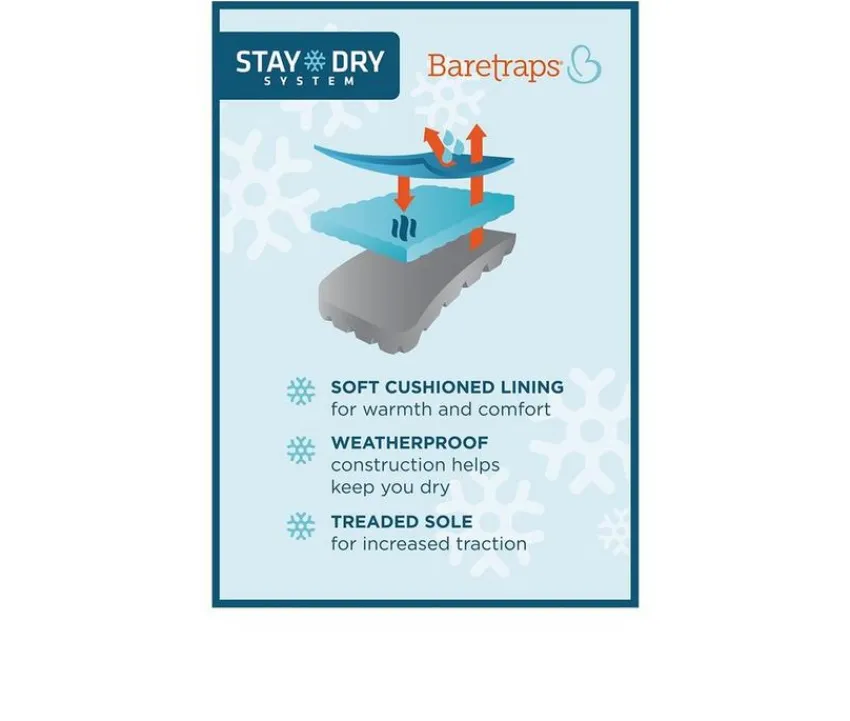 Sale Baretraps Women's Fernanda Duck Boots