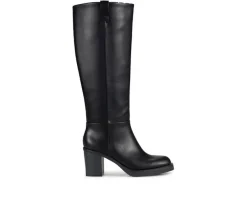 Sale Baretraps Women's Gretchin Wide Calf Knee High Boots