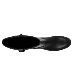 Sale Baretraps Women's Gretchin Wide Calf Knee High Boots