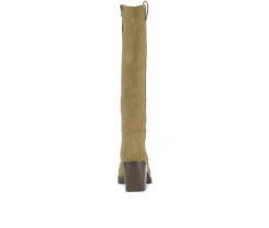 Baretraps Women's Gretchin Wide Calf Knee High Boots