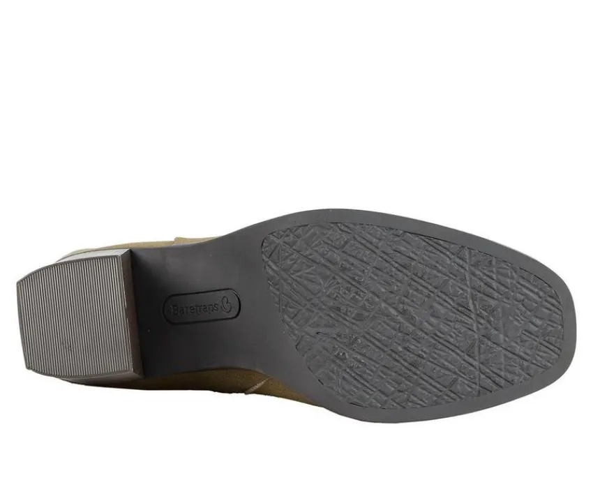 Baretraps Women's Gretchin Wide Calf Knee High Boots