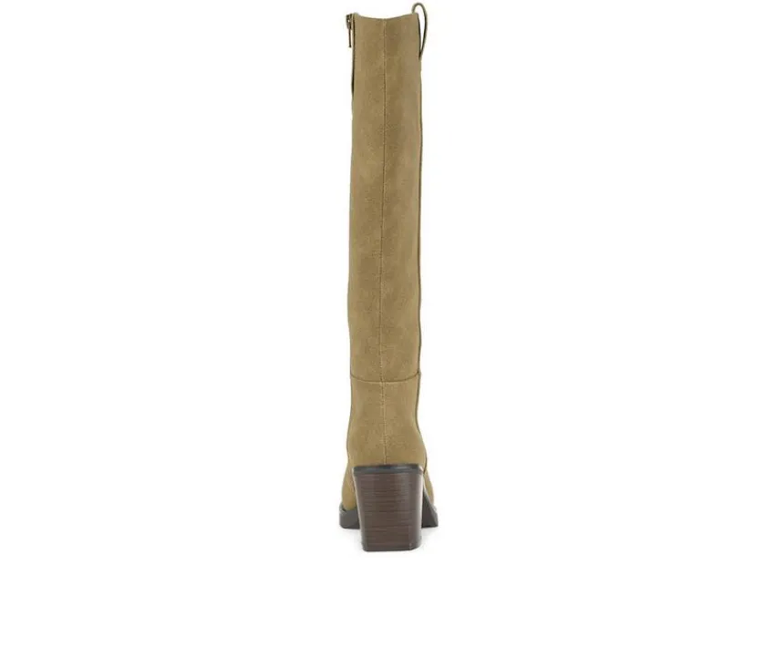 Clearance Baretraps Women's Gretchin Tall Boot Knee High Boots