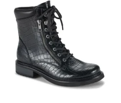 New Baretraps Women's Holden Combat Booties