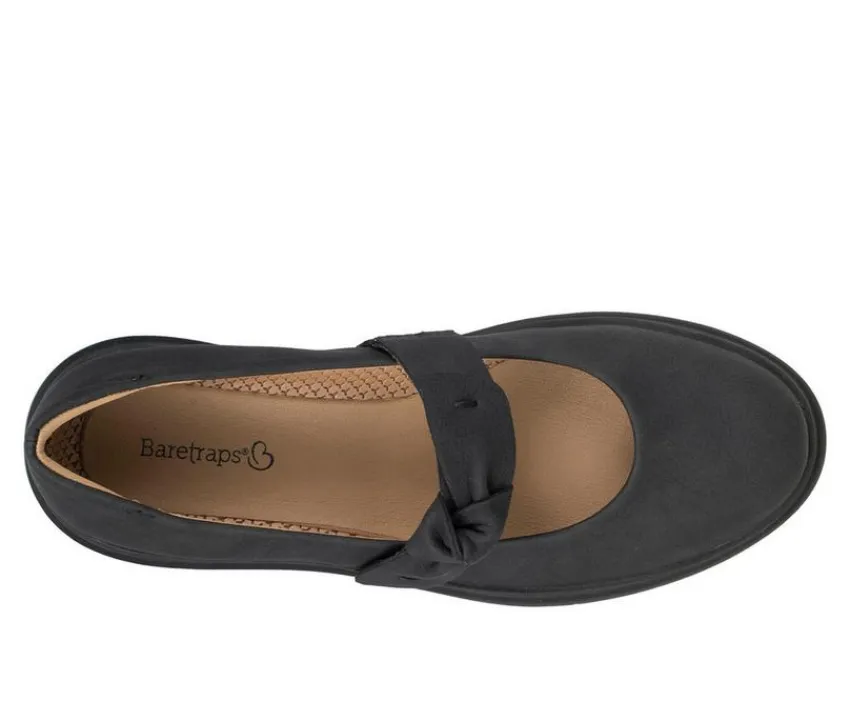 New Baretraps Women's Kimbly Mary Jane Slip On Flats