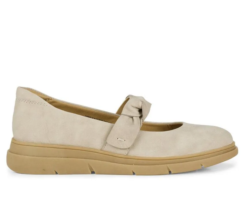 New Baretraps Women's Kimbly Mary Jane Slip On Flats