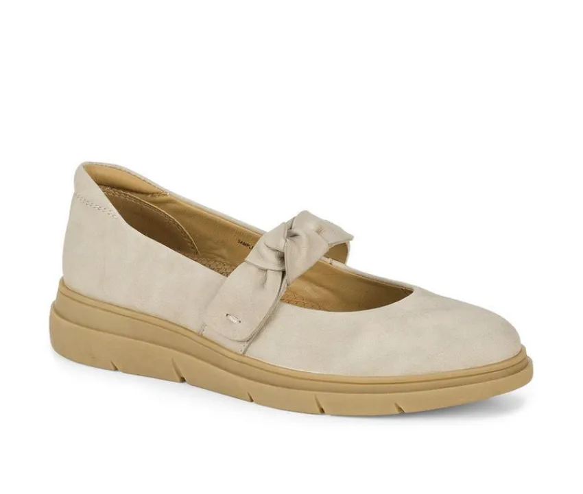 New Baretraps Women's Kimbly Mary Jane Slip On Flats