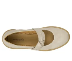 New Baretraps Women's Kimbly Mary Jane Slip On Flats
